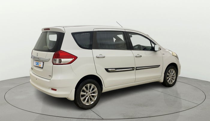 2014 Maruti Ertiga VXI CNG, CNG, Manual, 67,755 km, Right Back Diagonal
