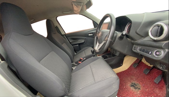 2022 Maruti Celerio ZXI PLUS, Petrol, Manual, 52,036 km, Right Side Front Door Cabin
