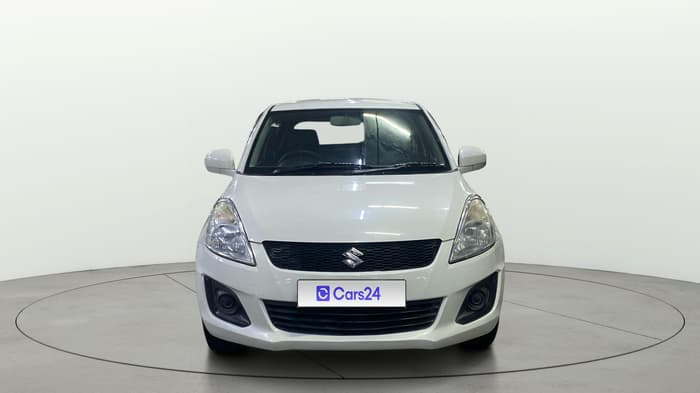 2015 Maruti Swift LXI, Petrol, Manual, 88,465 km, Front