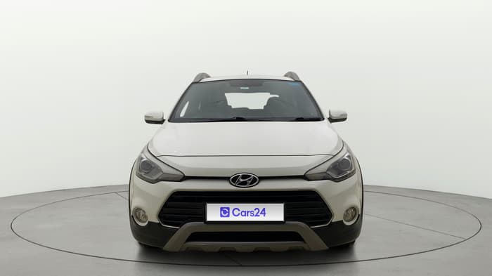 2016 Hyundai i20 Active 1.2 SX, Petrol, Manual, 45,238 km, Front