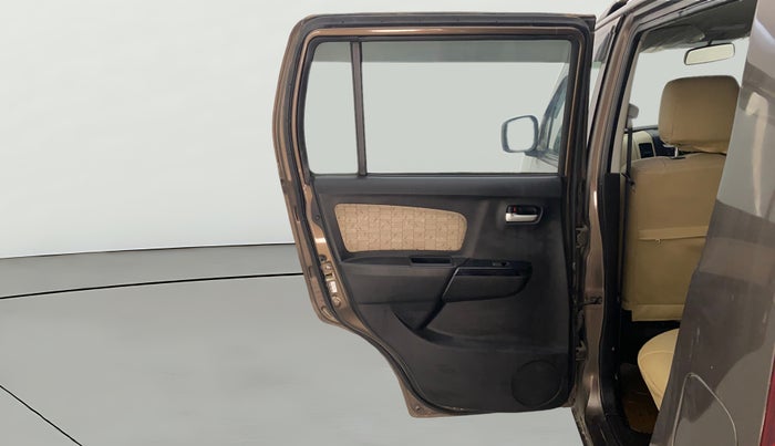 2017 Maruti Wagon R 1.0 VXI AMT, Petrol, Automatic, 22,946 km, LHS Rear Door