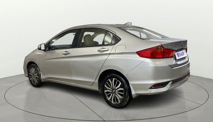 2018 Honda City 1.5L I-VTEC VX CVT, Petrol, Automatic, 63,802 km, Left Back Diagonal