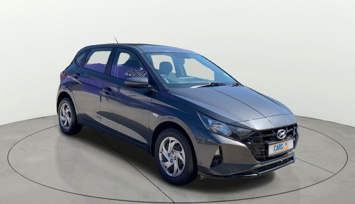 2020 Hyundai NEW I20 MAGNA 1.2 MT, Petrol, Manual, 23,731 km, Right Front Diagonal