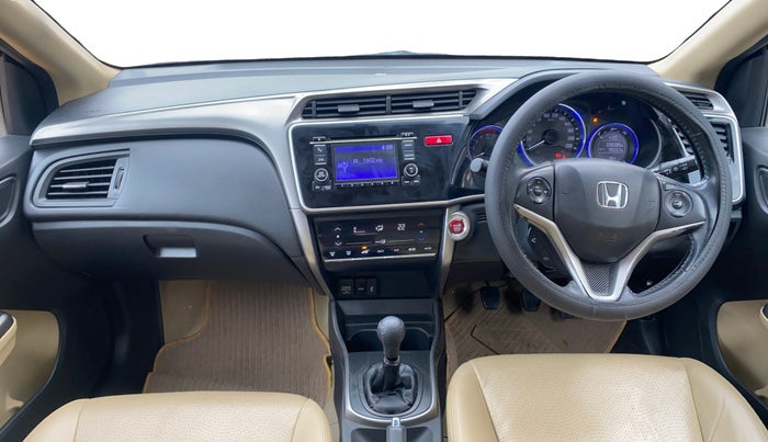2014 Honda City 1.5L I-DTEC VX, Diesel, Manual, 98,354 km, Dashboard