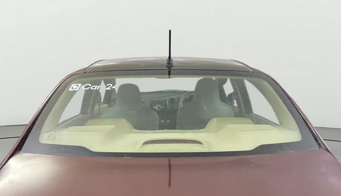 2014 Honda Amaze 1.2L I-VTEC S, Petrol, Manual, 60,182 km, Rear Windshield