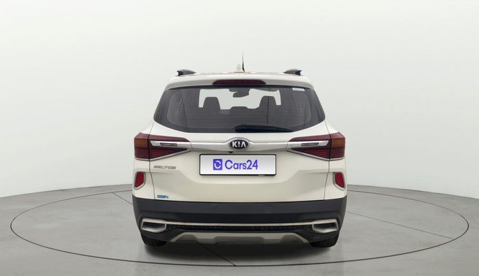 2019 KIA SELTOS HTX 1.5 DIESEL, Diesel, Manual, 1,06,763 km, Back/Rear