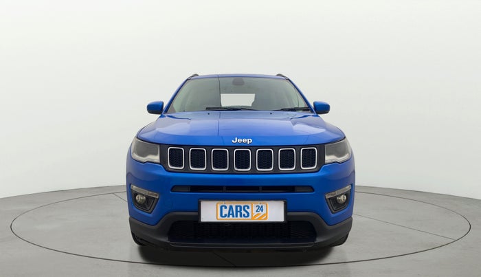 2018 Jeep Compass LONGITUDE 2.0 DIESEL, Diesel, Manual, 63,733 km, Front