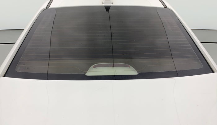 2021 Hyundai Verna SX (O) 1.5 CRDI, Diesel, Manual, 79,616 km, Rear Windshield