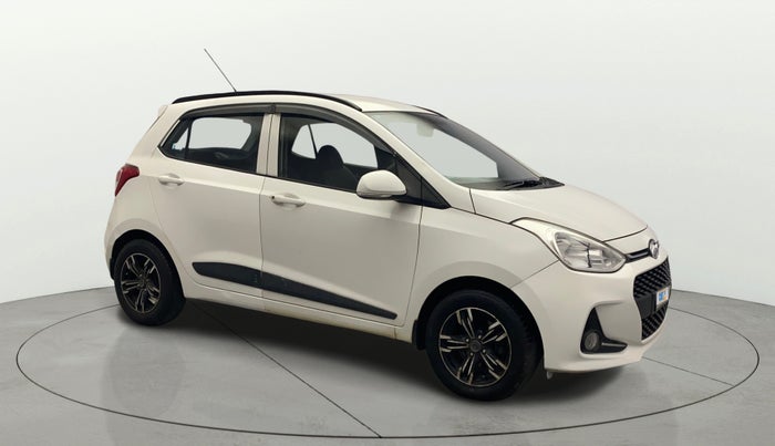 2018 Hyundai Grand i10 SPORTZ 1.2 KAPPA VTVT, Petrol, Manual, 67,896 km, SRP