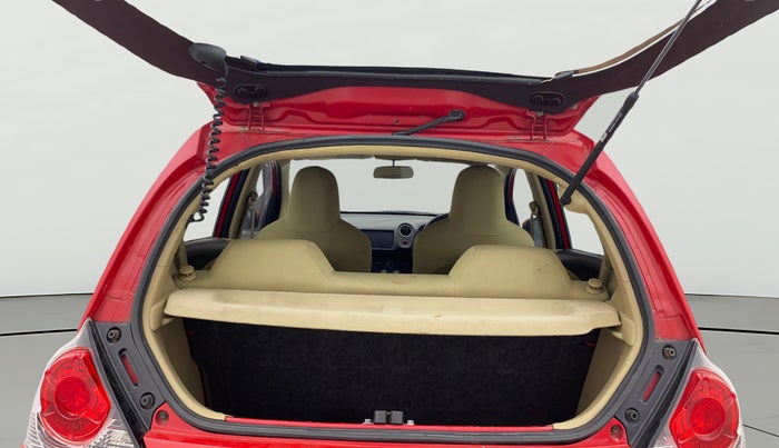 2014 Honda Brio VX AT, Petrol, Automatic, 78,362 km, Boot Open Zoomed View