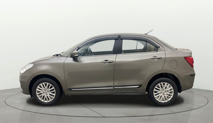2020 Maruti Dzire ZXI, Petrol, Manual, 66,798 km, Left Side