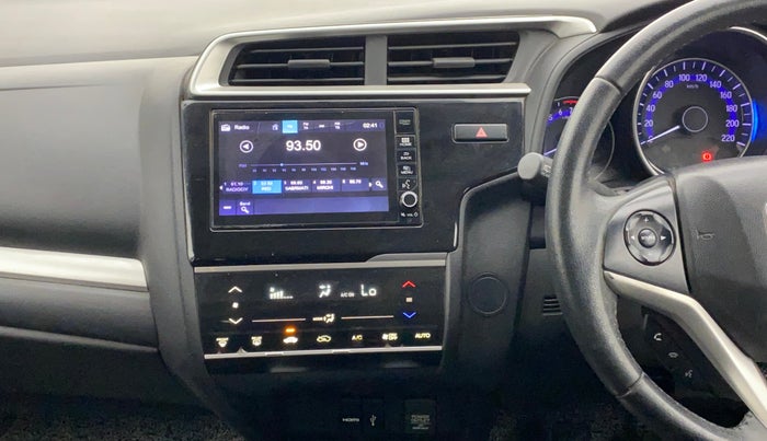 2019 Honda WR-V 1.2L I-VTEC VX MT, Petrol, Manual, 82,546 km, Air Conditioner