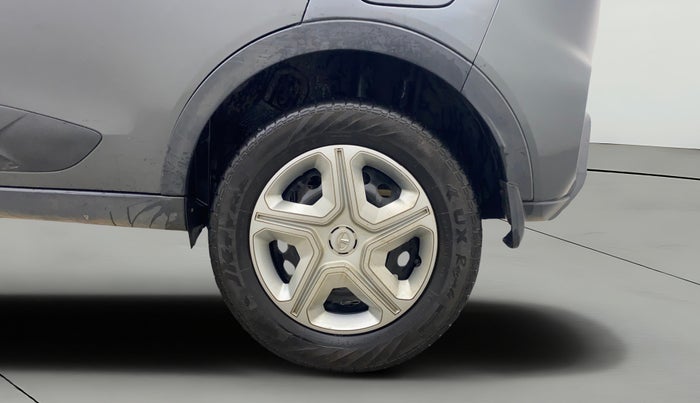 2020 Tata NEXON XMA PETROL, Petrol, Automatic, 68,631 km, Left Rear Wheel