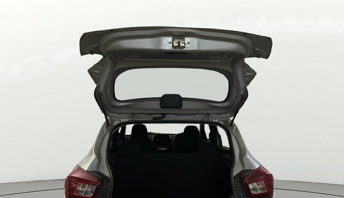 2021 Renault Kwid RXL, Petrol, Manual, 16,009 km, Boot Door Open