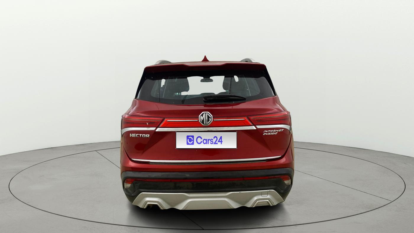 2019 MG HECTOR SHARP 1.5 DCT PETROL, Petrol, Automatic, 48,305 km, Back/Rear