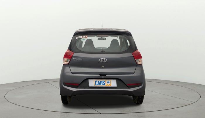 2018 Hyundai NEW SANTRO MAGNA CNG, CNG, Manual, 88,278 km, Back/Rear