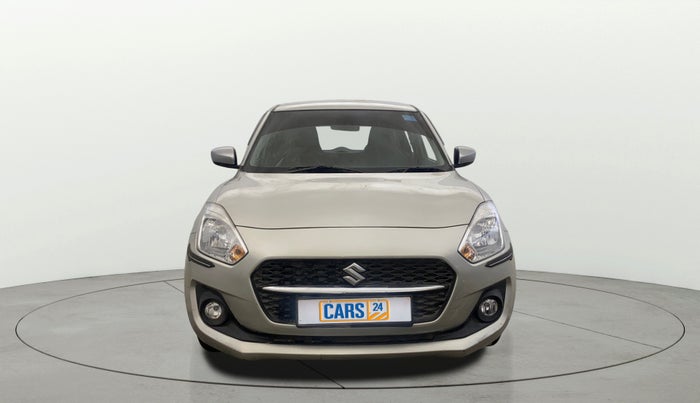 2023 Maruti Swift LXI, Petrol, Manual, 12,722 km, Front