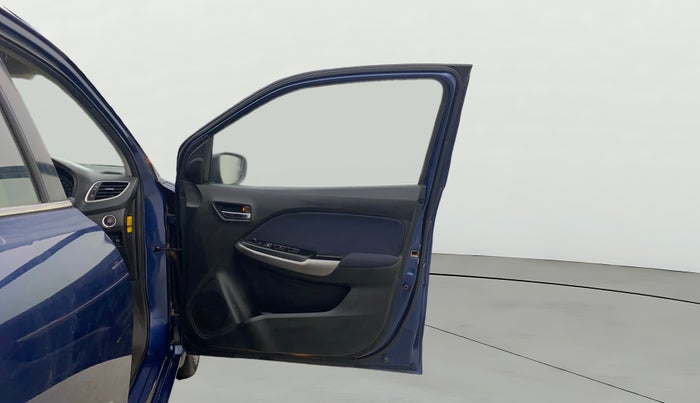 2020 Maruti Baleno ZETA PETROL 1.2, Petrol, Manual, 56,518 km, RHS Front Door