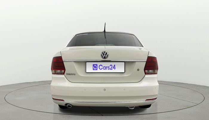 2016 Volkswagen Vento HIGHLINE 1.6 MPI, Petrol, Manual, 46,674 km, Back/Rear