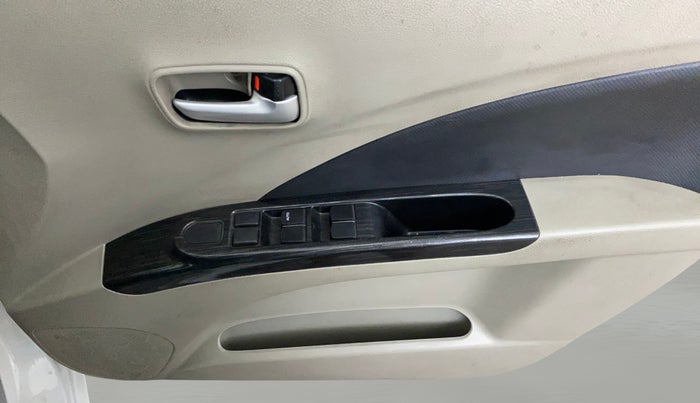 2015 Maruti Celerio VXI, Petrol, Manual, 59,078 km, Driver Side Door Panels Control