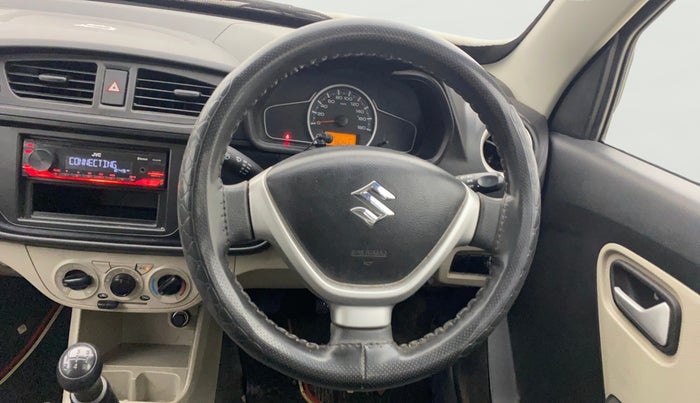 2022 Maruti Alto LXI, Petrol, Manual, 76,255 km, Steering Wheel Close Up