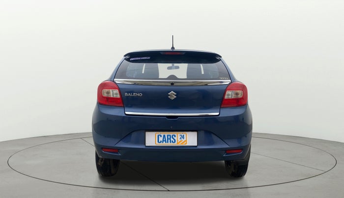 2018 Maruti Baleno SIGMA PETROL 1.2, Petrol, Manual, 69,223 km, Back/Rear