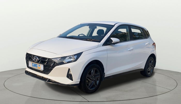 2023 Hyundai NEW I20 SPORTZ 1.2 MT, Petrol, Manual, 48,674 km, Left Front Diagonal