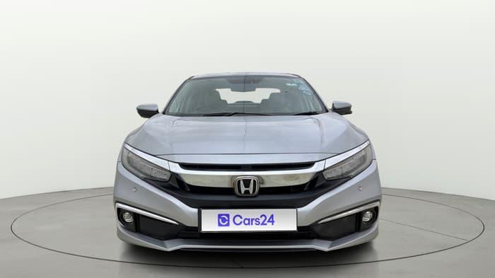 2019 Honda Civic 1.8L I-VTEC ZX CVT, Petrol, Automatic, 42,567 km, Front