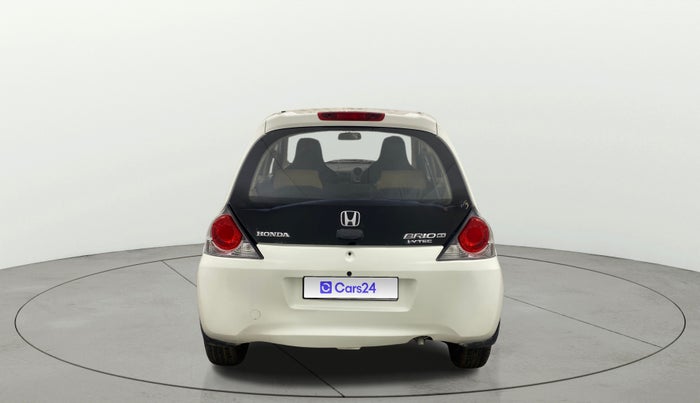 2014 Honda Brio E MT, Petrol, Manual, 63,012 km, Back/Rear