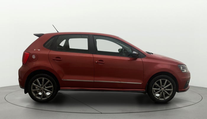 2020 Volkswagen Polo 1.0 GT TSI AT, Petrol, Automatic, 63,021 km, Right Side View