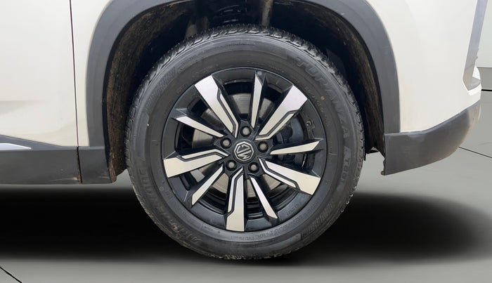 2020 MG HECTOR SHARP 1.5 DCT PETROL, Petrol, Automatic, 88,474 km, Right Front Wheel