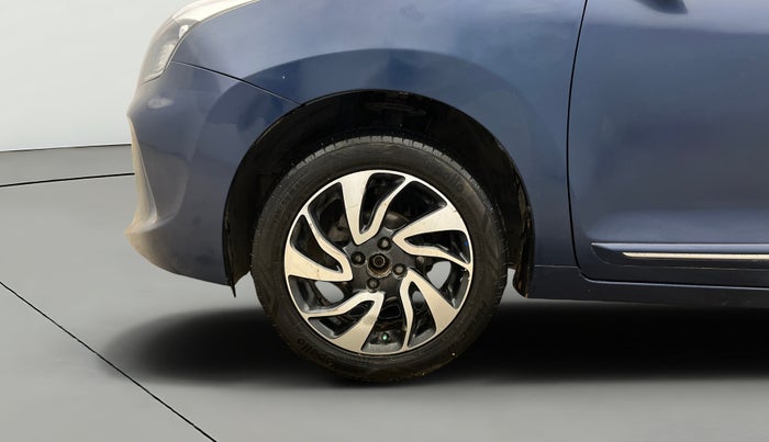 2019 Maruti Baleno ZETA PETROL 1.2, Petrol, Manual, 79,314 km, Left Front Wheel