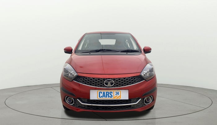 2019 Tata TIGOR XZA PLUS PETROL, Petrol, Automatic, 28,106 km, Front