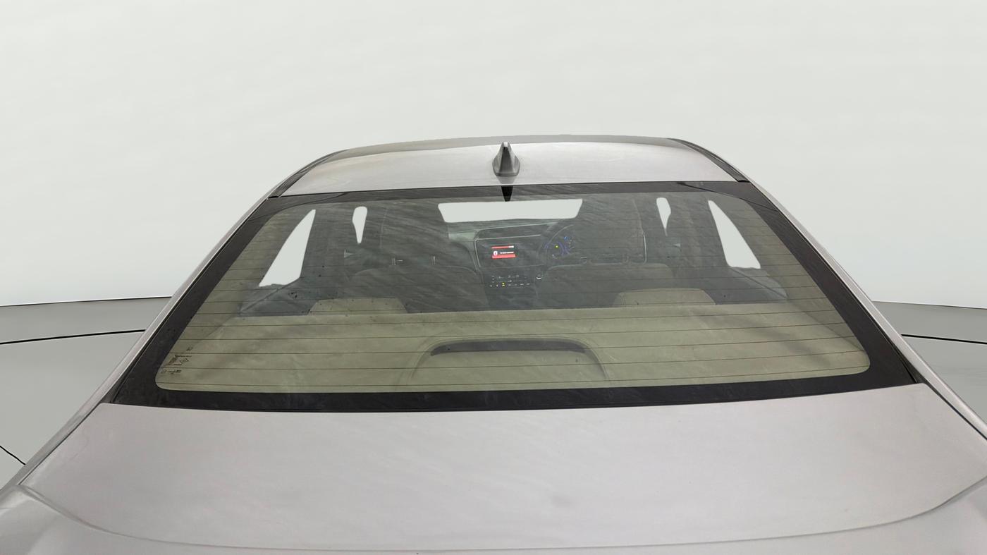 2015 Honda City 1.5L I-VTEC VX CVT, Petrol, Automatic, 58,886 km, Rear Windshield