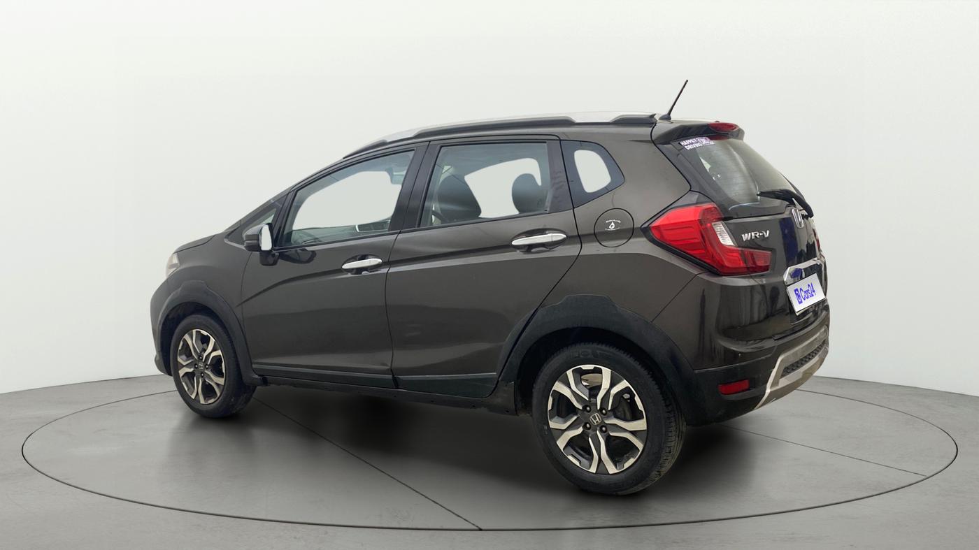 2017 Honda WR-V 1.2L I-VTEC VX MT, Petrol, Manual, 58,197 km, Left Back Diagonal
