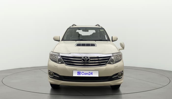 2013 Toyota Fortuner 3.0 4X2 AT, Diesel, Automatic, 1,25,493 km, Front