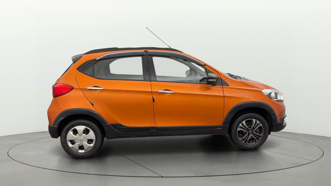 2019 Tata TIAGO NRG PETROL, Petrol, Manual, 41,101 km, Right Side View