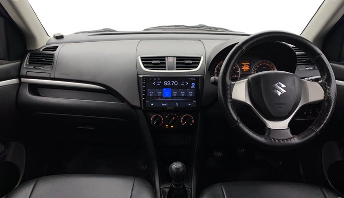 2017 Maruti Swift VXI O, Petrol, Manual, 48,820 km, Dashboard
