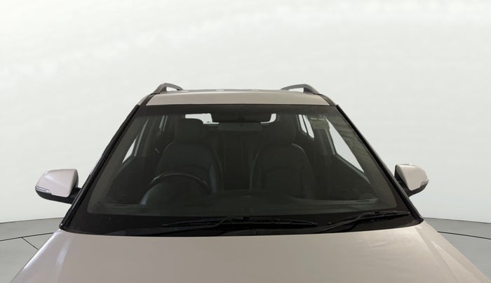 2017 Hyundai Creta SX PLUS AT 1.6 PETROL, Petrol, Automatic, 61,555 km, Front Windshield