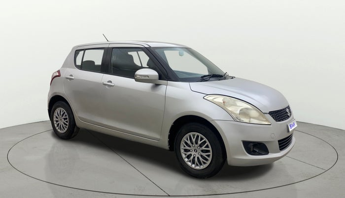 2013 Maruti Swift VXI, Petrol, Manual, 94,966 km, SRP