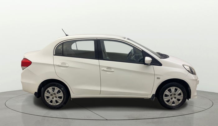 2014 Honda Amaze 1.2L I-VTEC SX, Petrol, Manual, 48,418 km, Right Side View