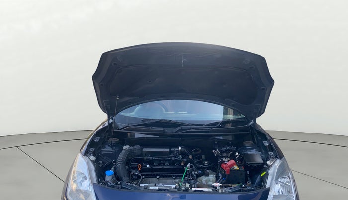 2023 Maruti Swift VXI AMT, Petrol, Automatic, 19,862 km, Open Bonet