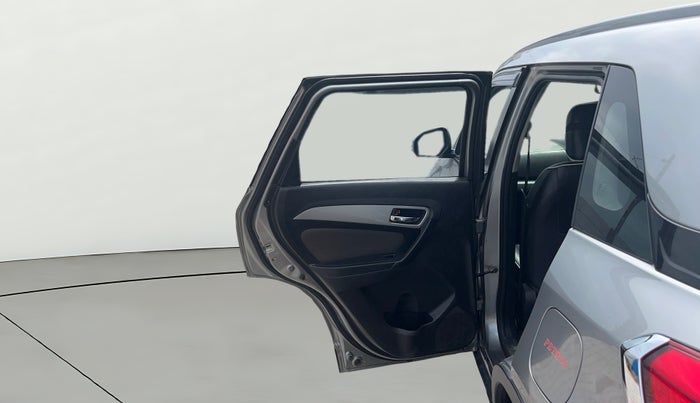 2022 Toyota URBAN CRUISER HIGH GRADE MT, Petrol, Manual, 43,833 km, LHS Rear Door