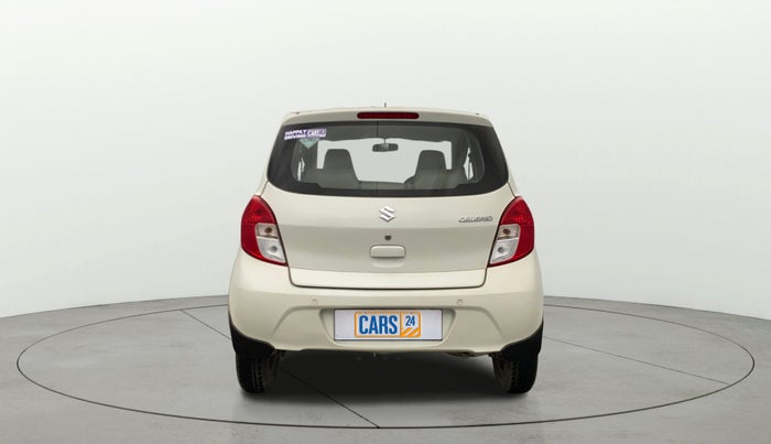 2021 Maruti Celerio VXI CNG, CNG, Manual, 23,758 km, Back/Rear