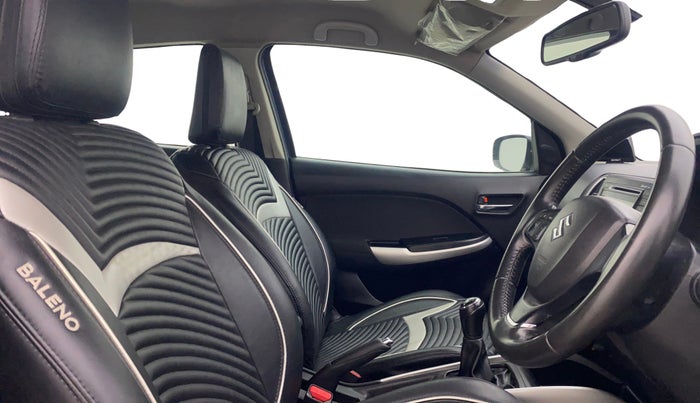 2018 Maruti Baleno ZETA PETROL 1.2, Petrol, Manual, 58,591 km, Right Side Front Door Cabin