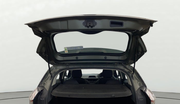 2022 Tata NEXON XM SUNROOF PETROL, Petrol, Manual, 24,651 km, Boot Door Open