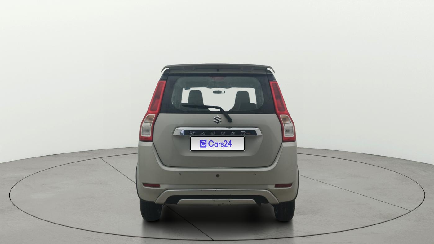 2023 Maruti New Wagon-R ZXI PLUS 1.2 AMT, Petrol, Automatic, 6,493 km, Back/Rear