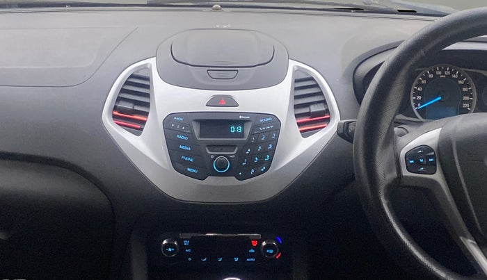 2016 Ford New Figo TITANIUM 1.2 PETROL MT, Petrol, Manual, 96,685 km, Air Conditioner