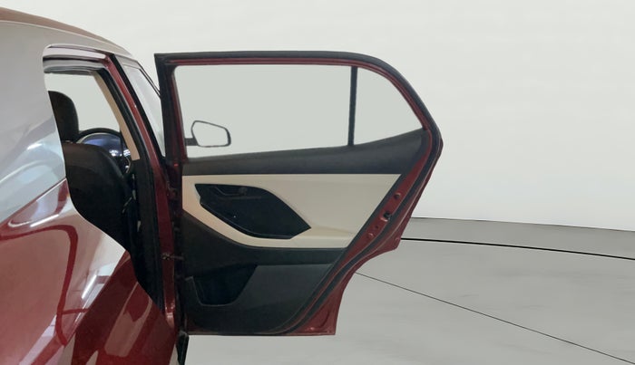 2022 Hyundai Creta EX 1.5 PETROL, Petrol, Manual, 73,388 km, RHS Rear Door