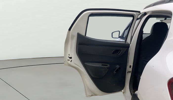 2016 Renault Kwid RXT 1.0 AMT, Petrol, Automatic, 74,586 km, LHS Rear Door